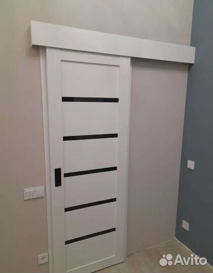 Двери входные и межкомнатные