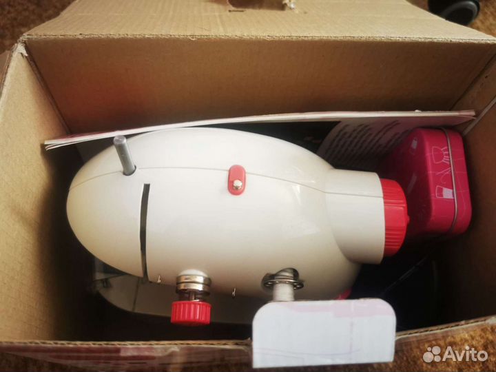 Детская швейная машинка Кlein