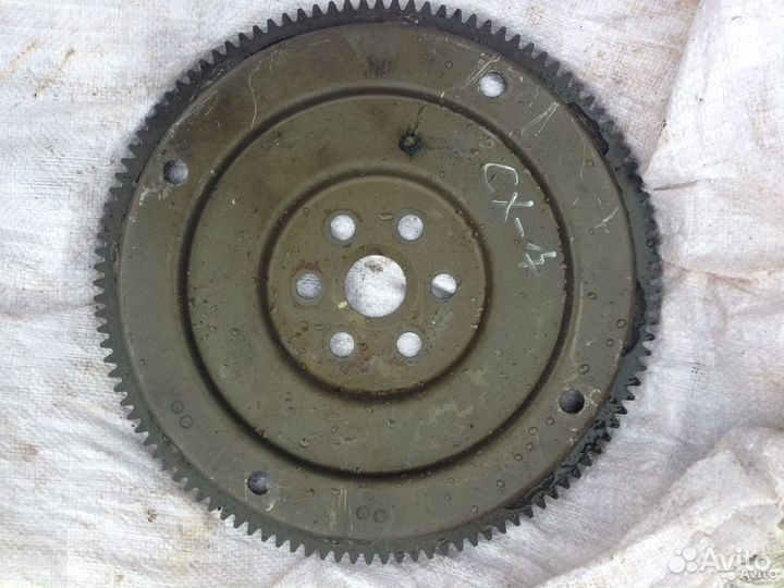 Маховик мазда cx-7