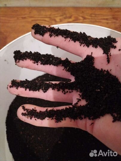 Биогумус,Вермикомпост