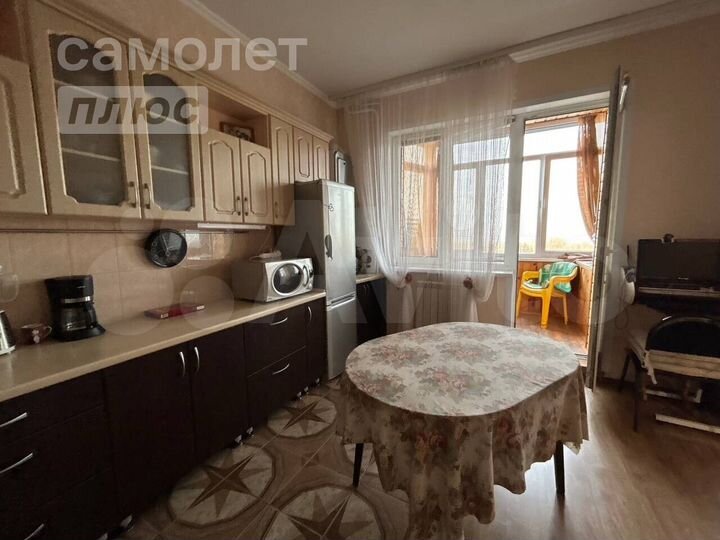 1-к. квартира, 50 м², 6/9 эт.