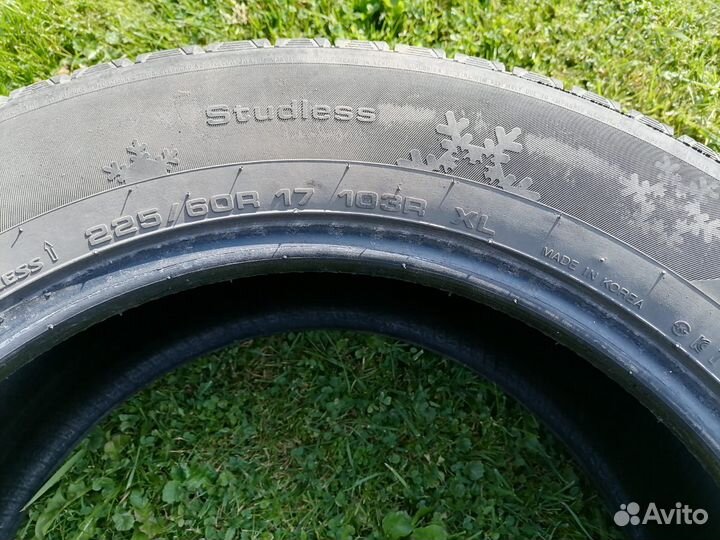 Kumho Dein Stud 225/60 R17