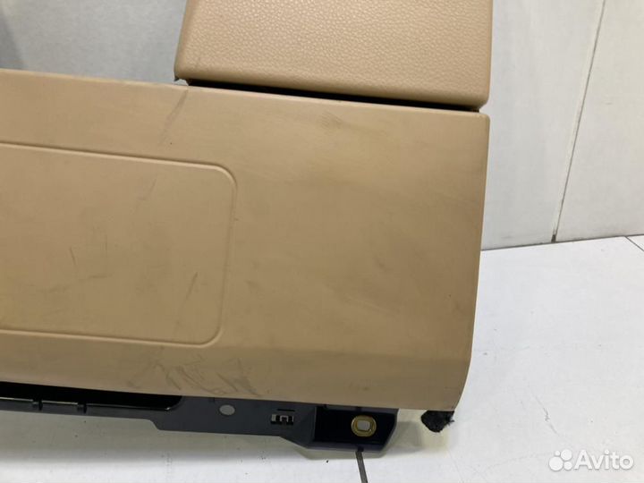 Подушка безопасности нижняя коленная Porsche Cayen