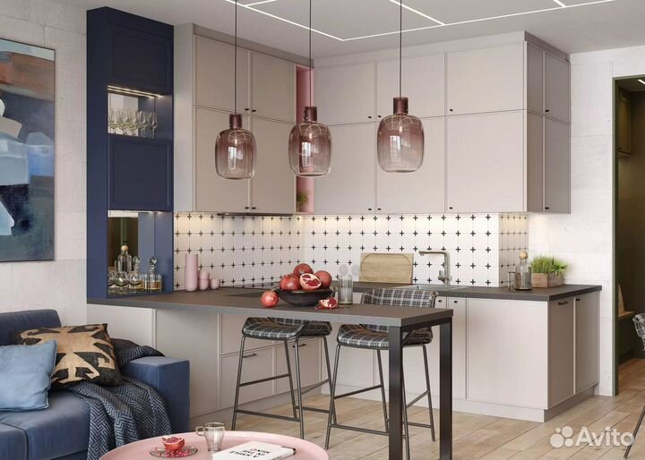 Кухня угловая по вашим размерам