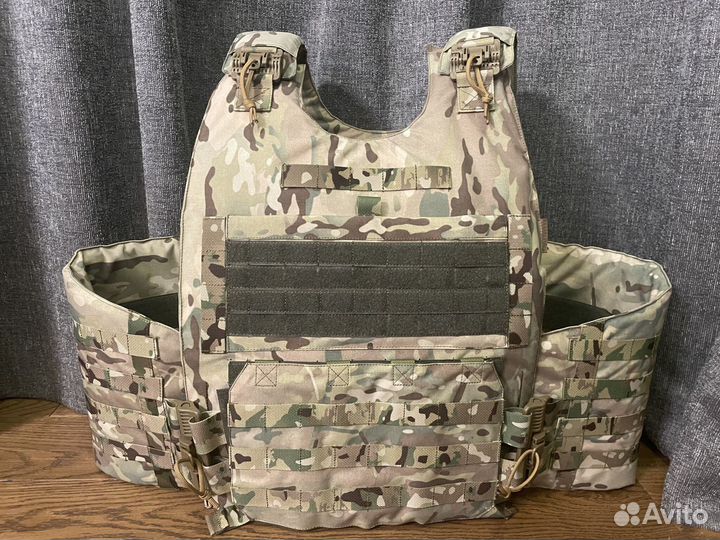 Жилет для здоровяков