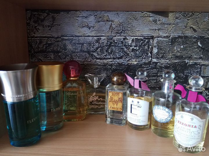 Личная парфюмерия продам/поделюсь