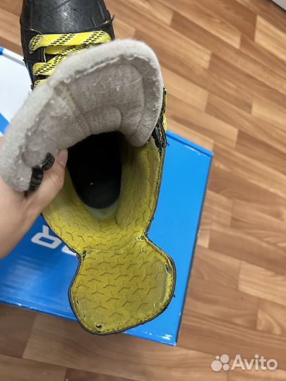 Хоккейные коньки bauer 5