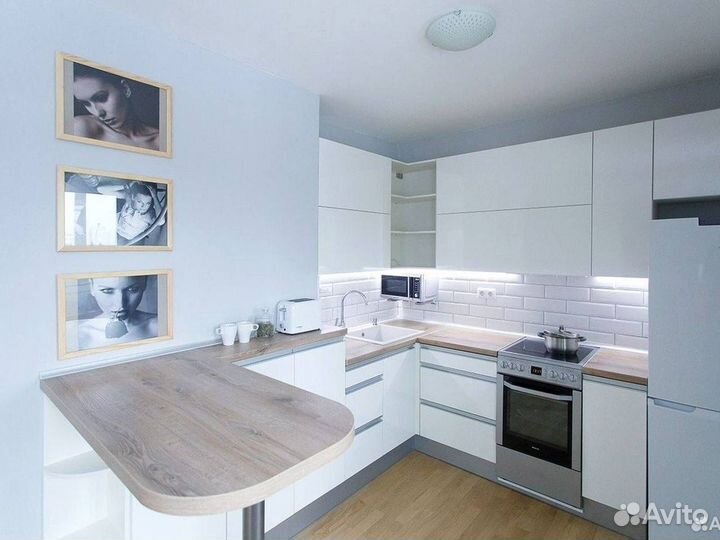 Фабричные кухни на заказ