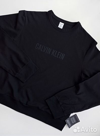 Лонгслив Calvin Klein оригинал