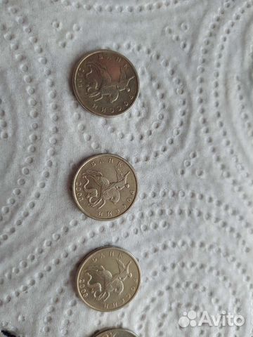 Монеты 5 копеек без монетного двора 2003 год