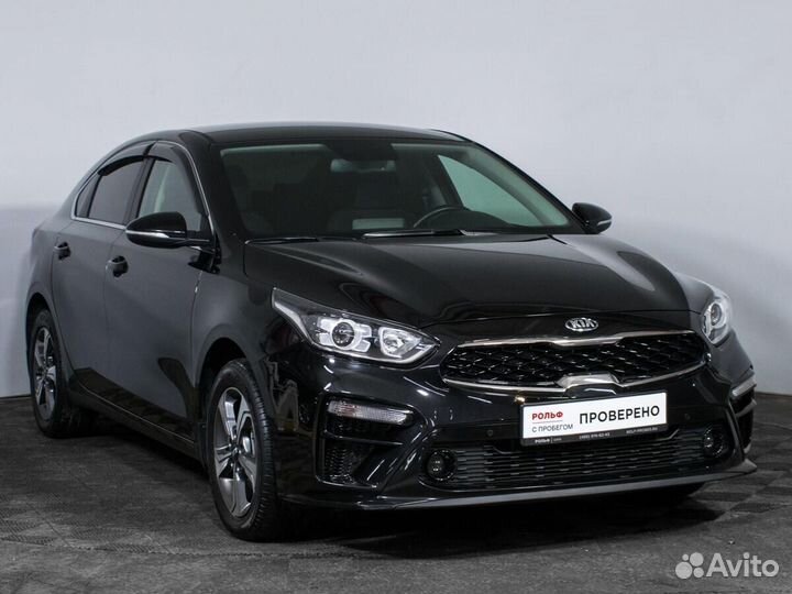 Kia Cerato 1.6 AT, 2019, 47 700 км