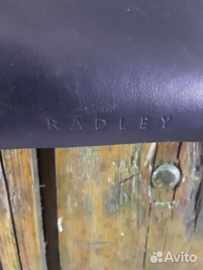 Сумка кожаная Radley