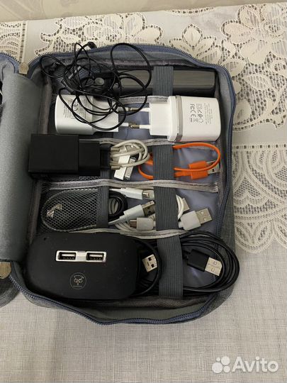 Зарядное устройство mini usb
