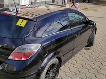 Opel Astra GTC 1.8 AT, 2008, 190 000 км, с пробегом, цена 670 000 руб.