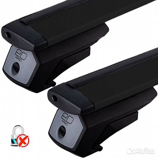 Багажник на крышу BMW X1 ED ED2-302F