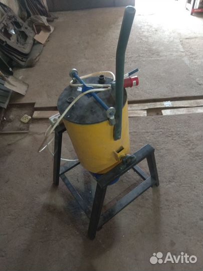 Измельчитель (дробилка) катализаторов