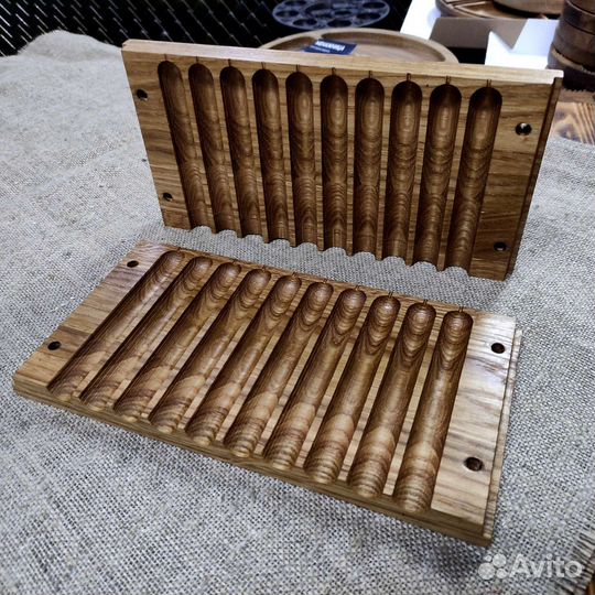 Пресс форма для изготовления сигар премиум