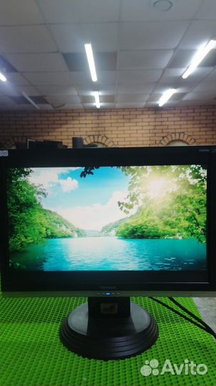 Монитор ViewSonic VA2026w