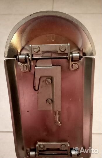 Дисковой раскройный нож HoFFman HF-100P