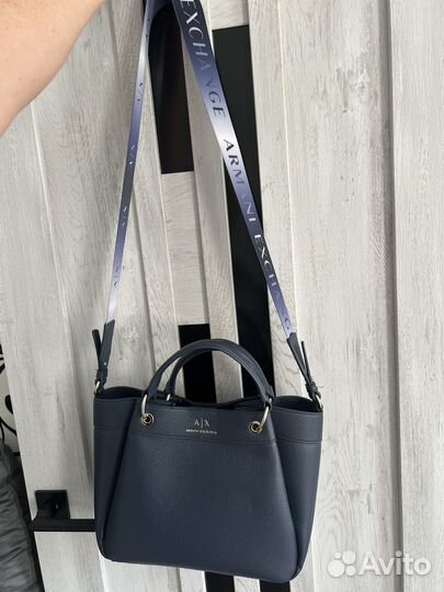 Armani exchange сумка женская