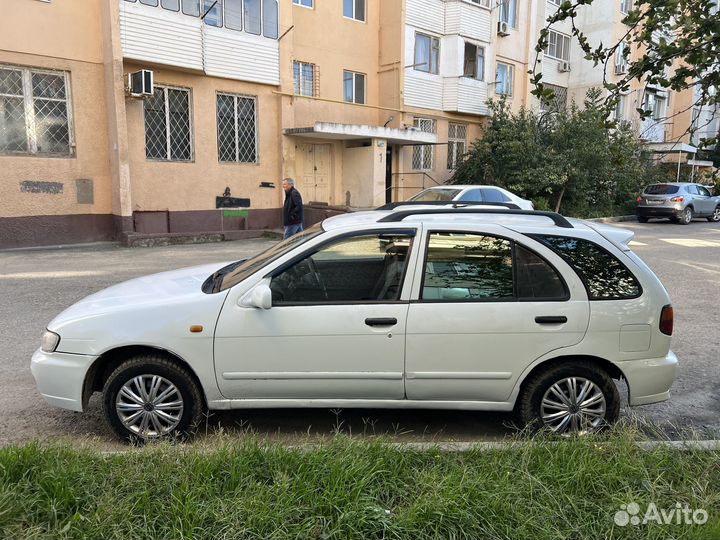 Nissan Pulsar 1.5 AT, 1997, 174 611 км