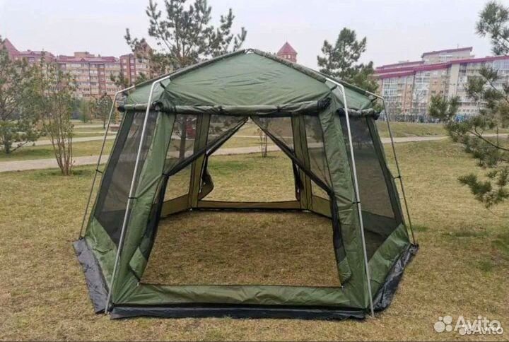Шатер палатка усиленная