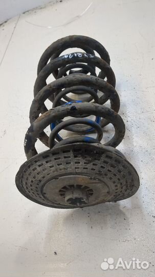 Пружина подвески Mercedes Vito W639, 2005