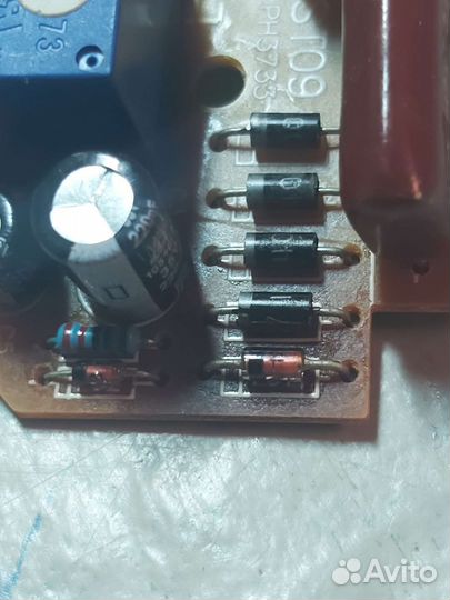 Датчик движения на запчасти