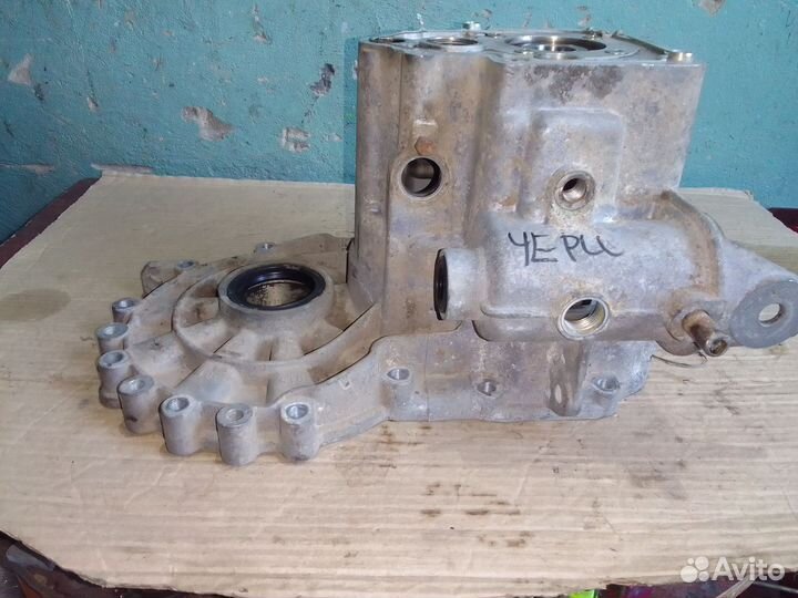 Корпус кпп Chery Amulet A15