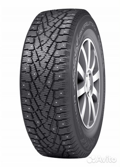 Nokian Tyres Hakkapeliitta C3 235/65 R16 121R