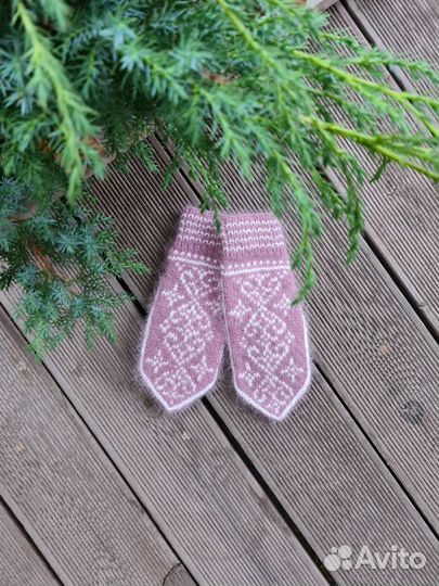 Варежки рукавицы