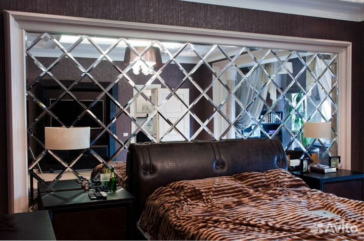 Зеркало от производителя