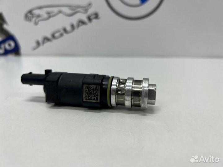 Новый электромагнитный клапан Bmw