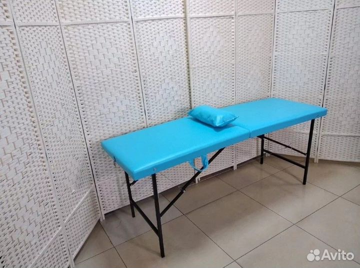 Кушетка косметологическая. Стол косметолога