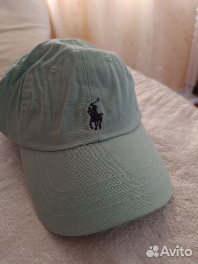 Кепка Бейсболка polo ralph lauren Новая (6 цветов)