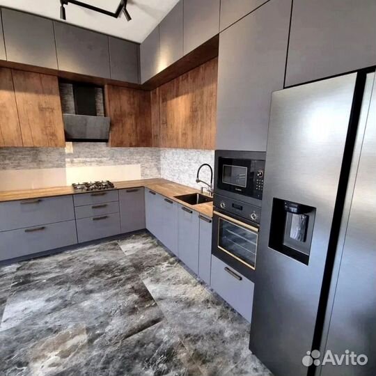 Кухонная мебель