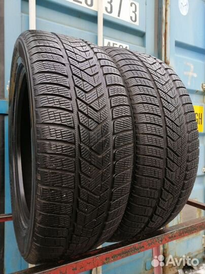 Pirelli Scorpion Winter 255/55 R20 110V