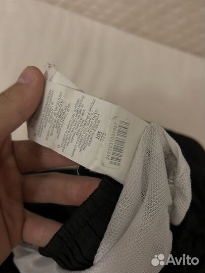 Шорты детские lonsdale