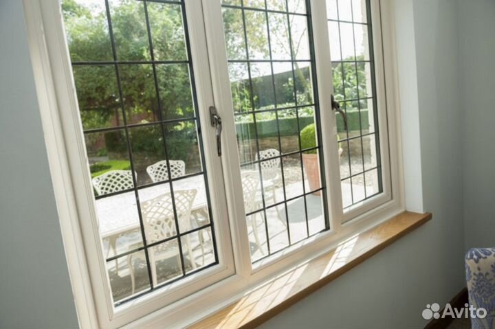 Пластиковые окна