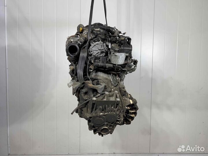 Двигатель Ford Mondeo T1BB; 1733055; AV6Q6006BA; 1