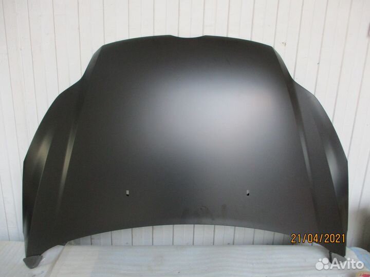 Форд фокус 3 капот новый тайвань