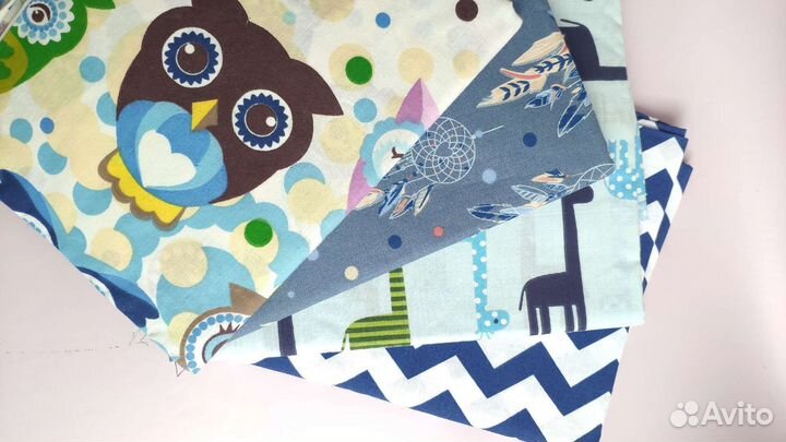 Ткань хлопок интерлок Польша