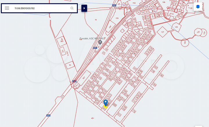 Участок 15 сот. (ИЖС)