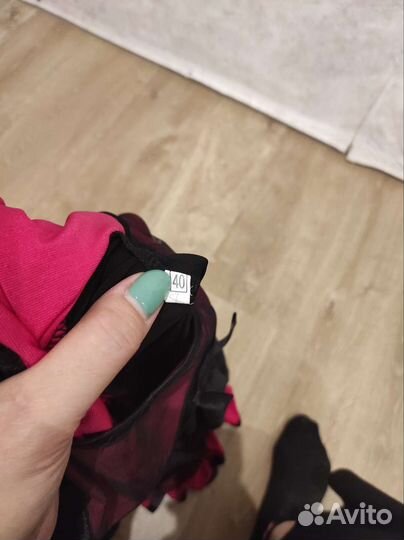 Рейтинговое платье