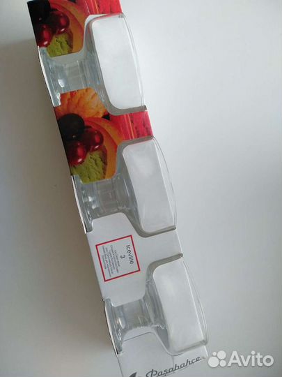 Креманка ваза салатник pasabahce