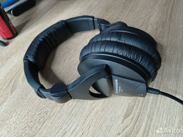 Наушники Sennheiser HD280 Pro Made In Ireland