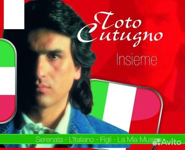 Toto Cutugno: Insieme (2 CD)