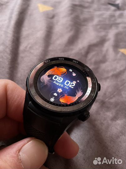 Смарт часы huawei watch 2