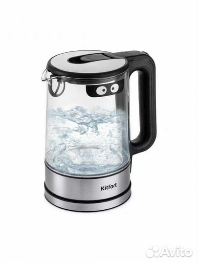 Электрочайник Kitfort новый