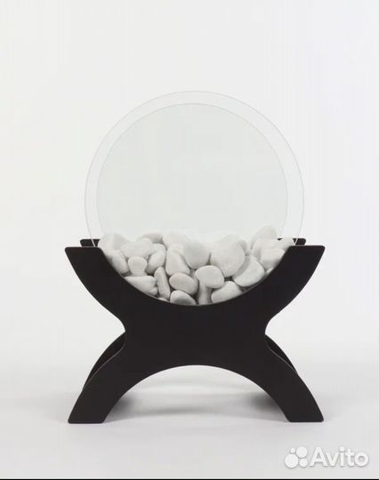 Стекло для биокамина